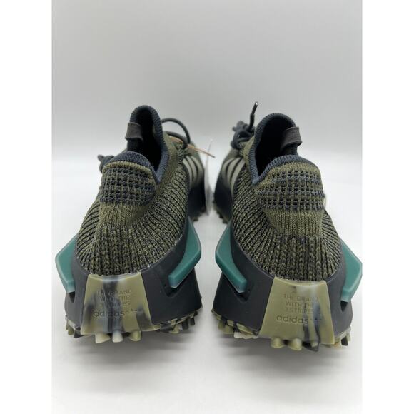 Adidas NMD-SI Olive Carbon IE2075 Men\'s Sneakers Size 11.5 NWT main image 4